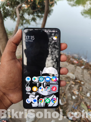 Poco x4 pro 5g